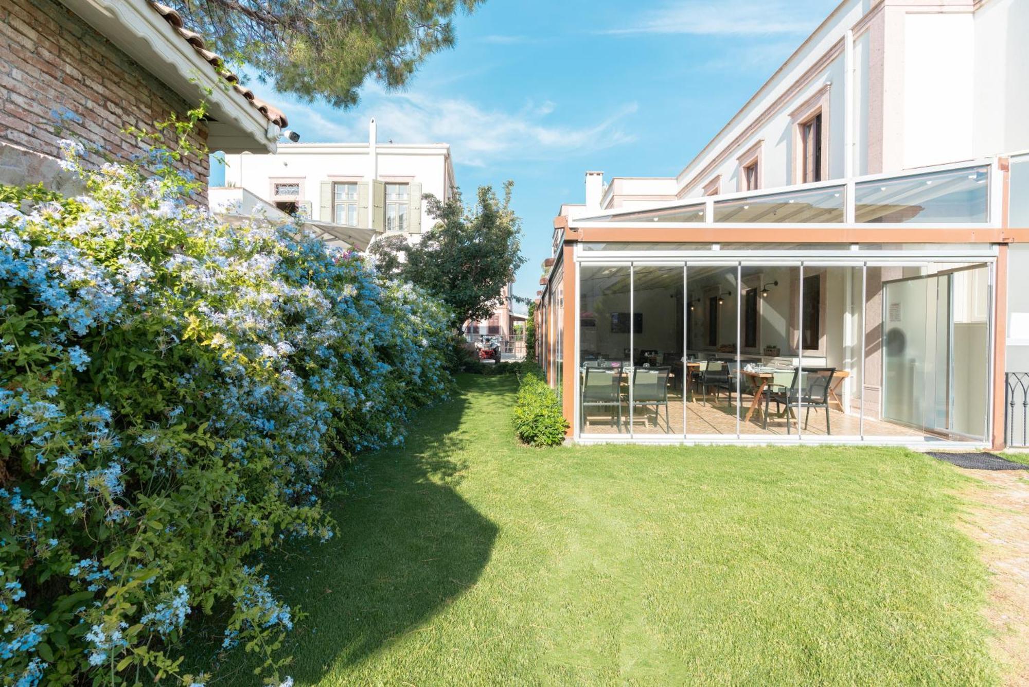 Elia Hotel Cunda By Ortunc Ayvalı Extérieur photo