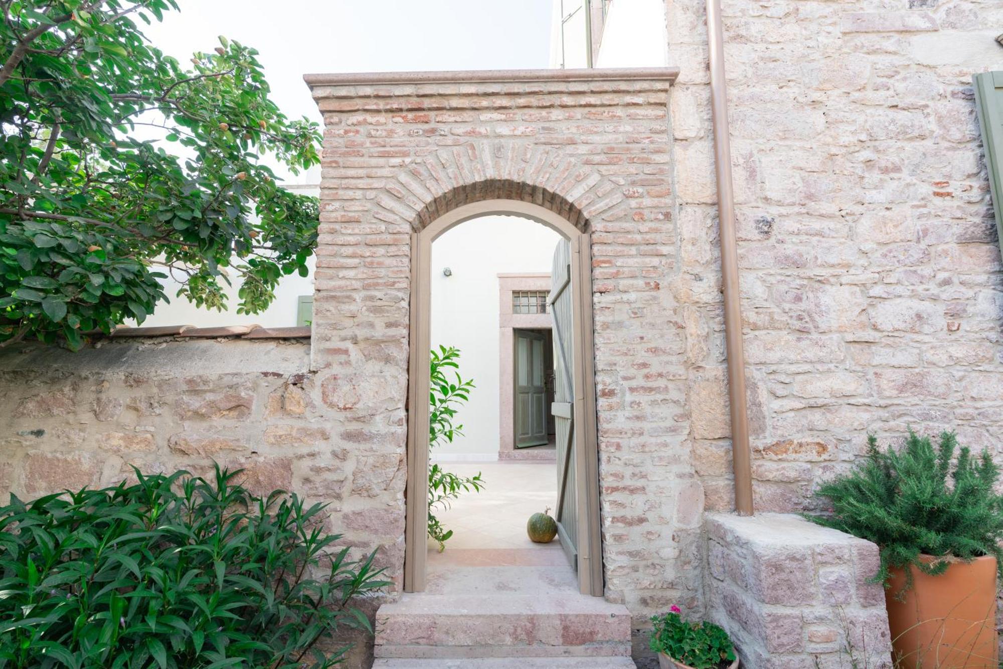 Elia Hotel Cunda By Ortunc Ayvalı Extérieur photo