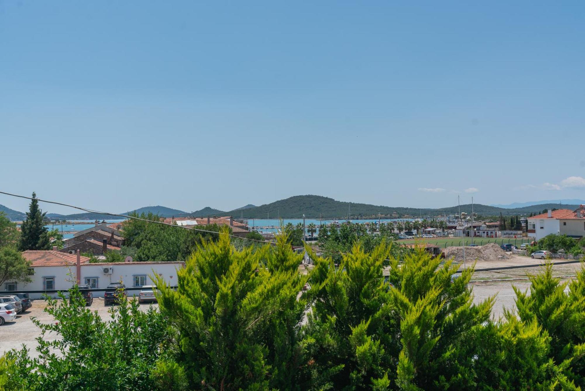 Elia Hotel Cunda By Ortunc Ayvalı Extérieur photo