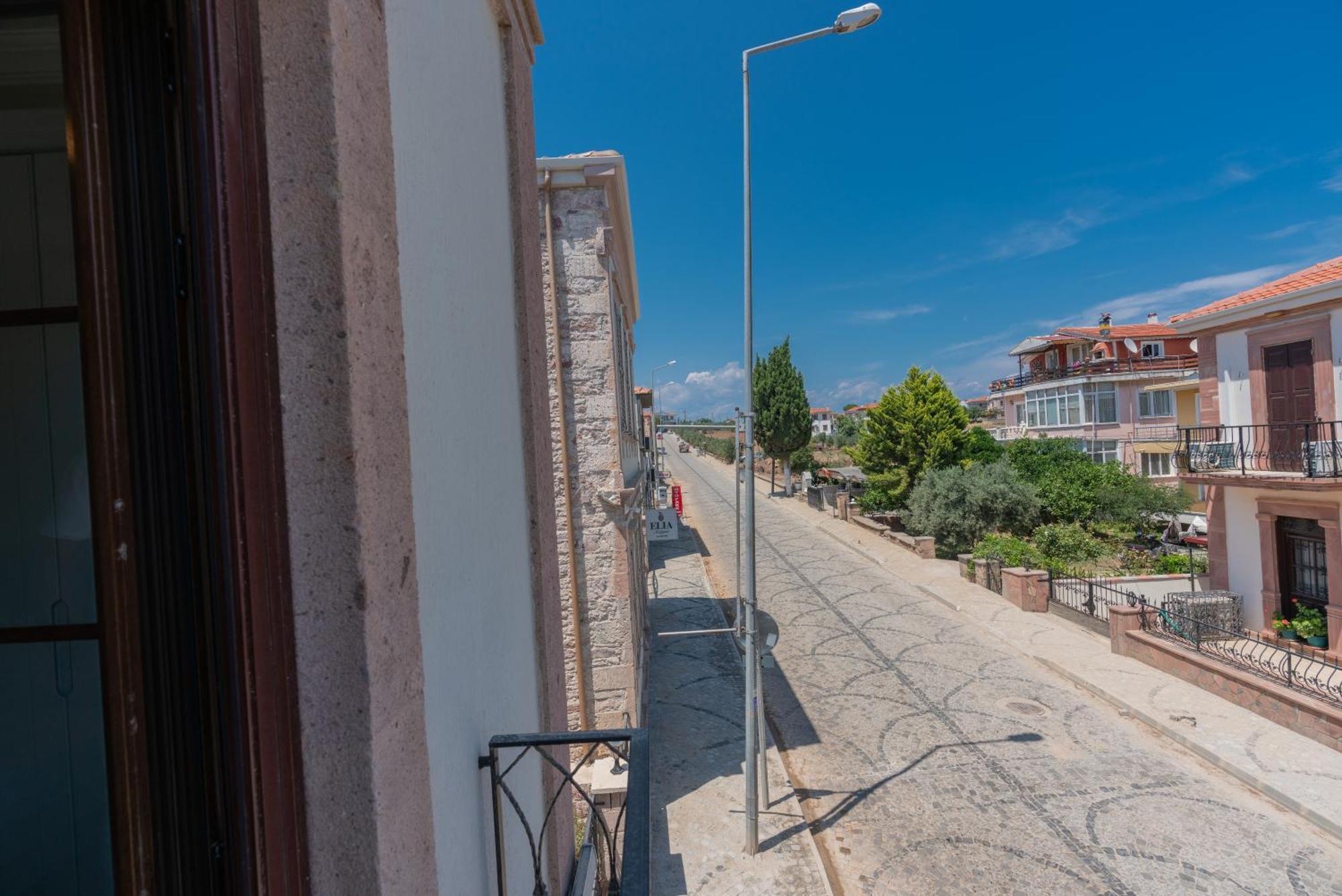 Elia Hotel Cunda By Ortunc Ayvalı Extérieur photo