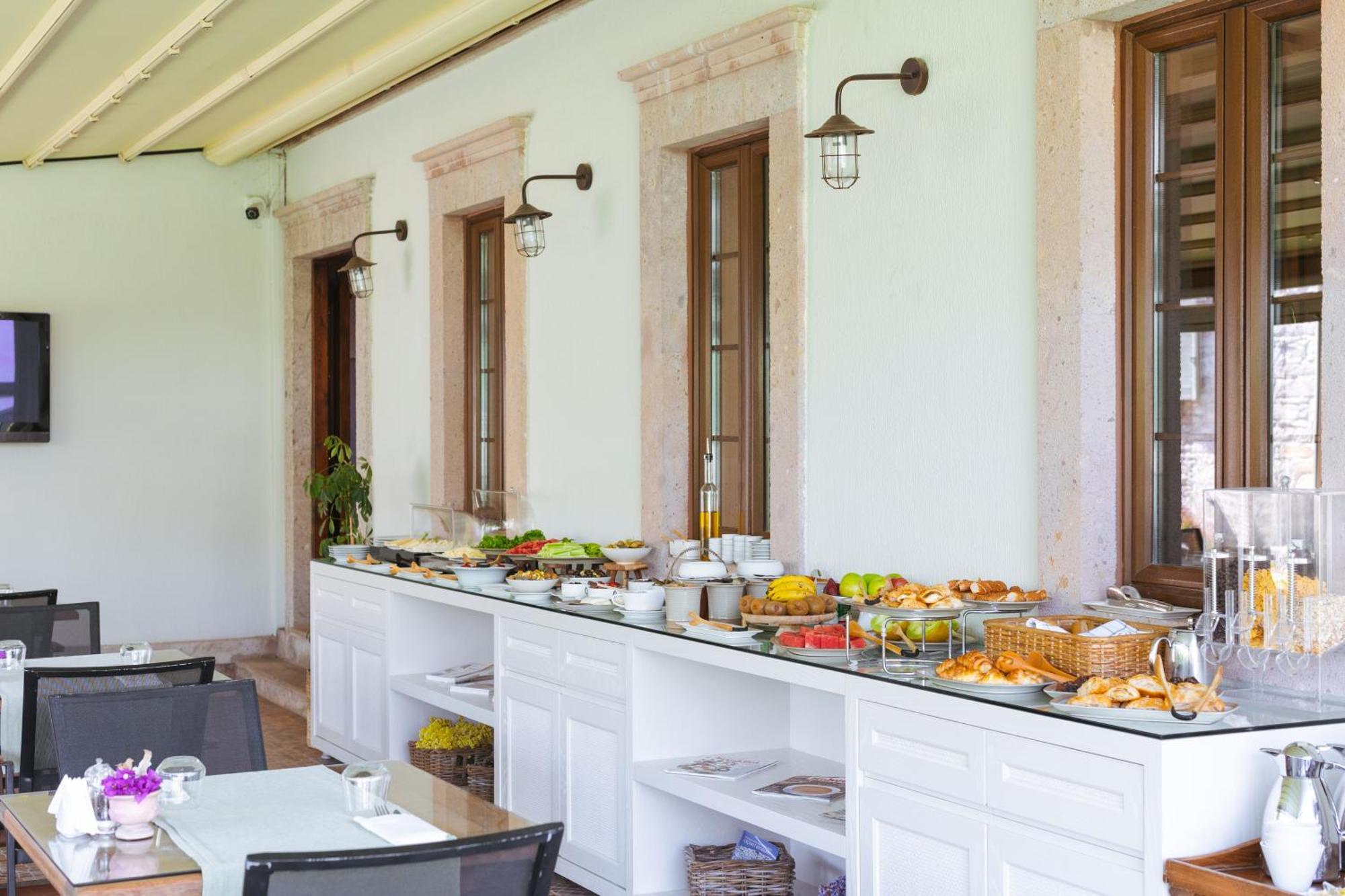 Elia Hotel Cunda By Ortunc Ayvalı Extérieur photo