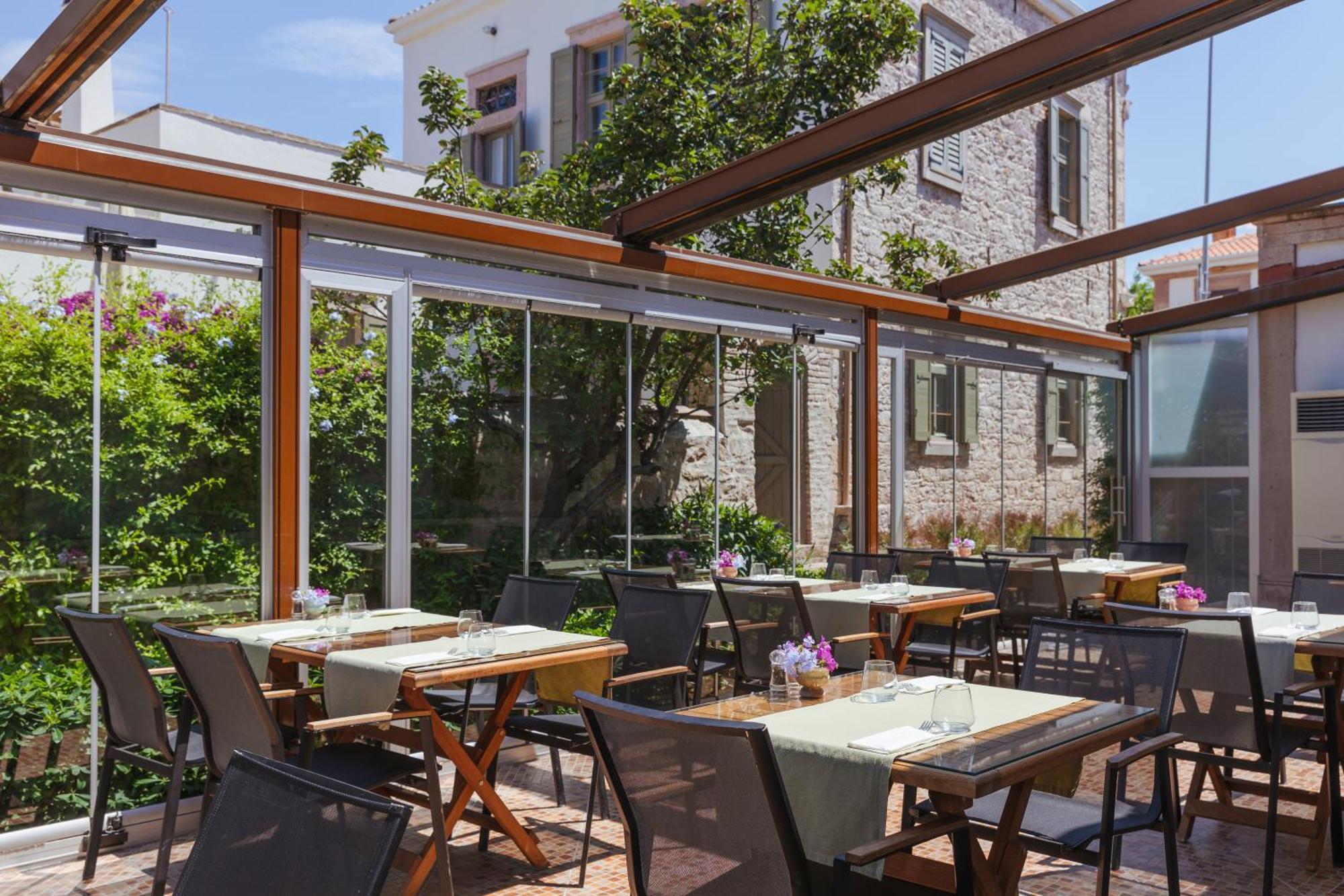Elia Hotel Cunda By Ortunc Ayvalı Extérieur photo