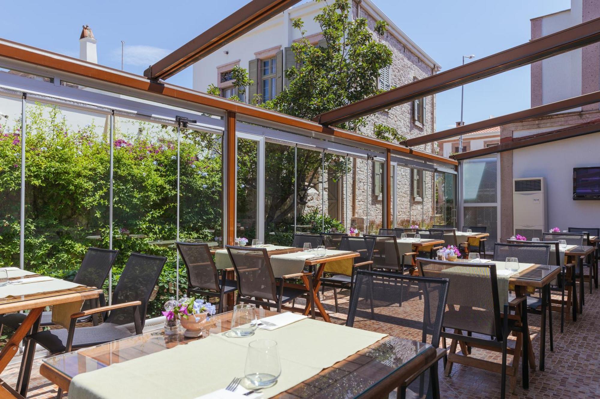 Elia Hotel Cunda By Ortunc Ayvalı Extérieur photo