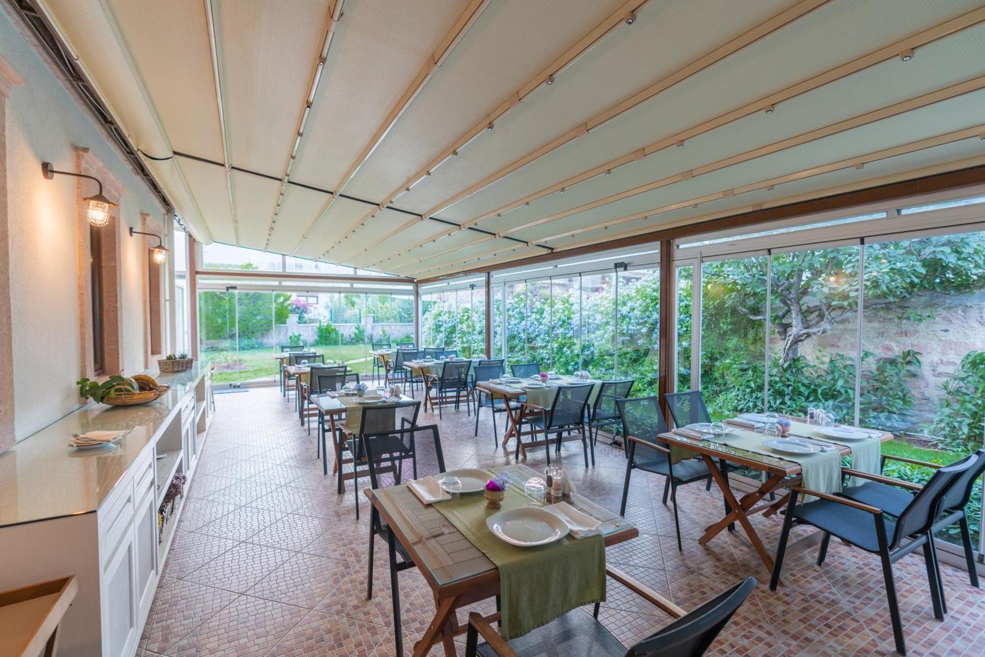 Elia Hotel Cunda By Ortunc Ayvalı Extérieur photo