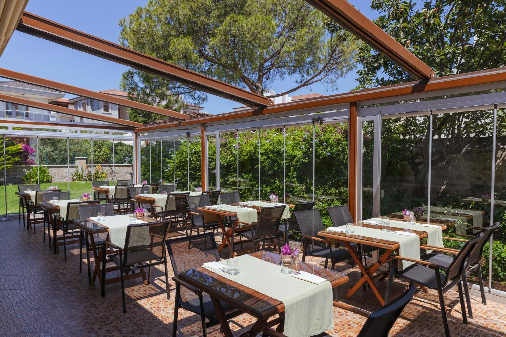 Elia Hotel Cunda By Ortunc Ayvalı Extérieur photo