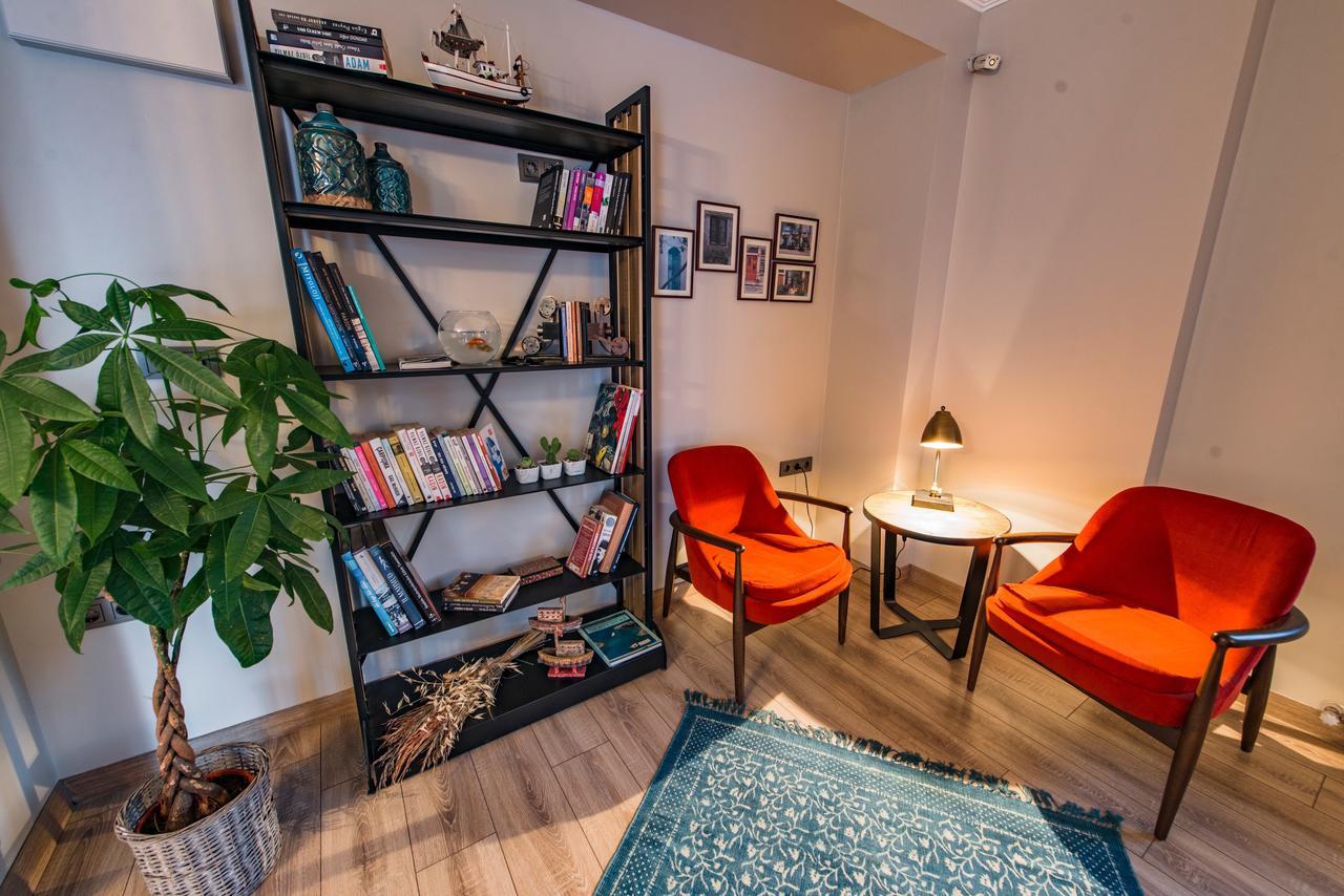 Elia Hotel Cunda By Ortunc Ayvalı Extérieur photo