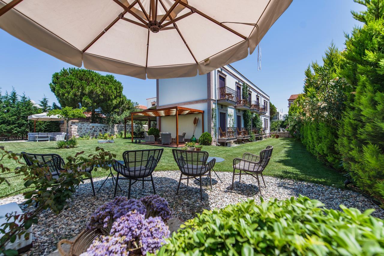 Elia Hotel Cunda By Ortunc Ayvalı Extérieur photo